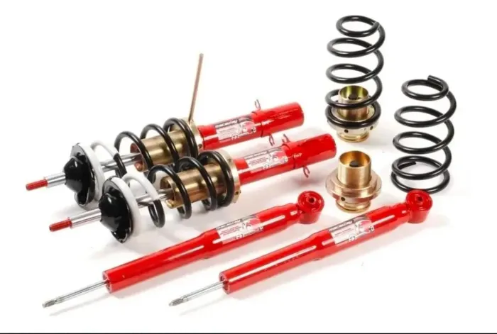Kit suspensão rosca sport -fiat tipo macaulay