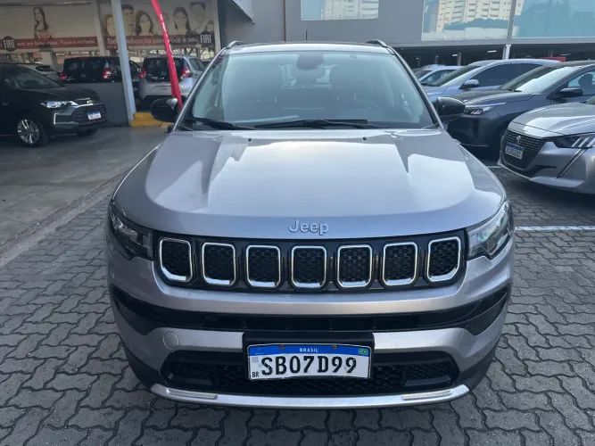 Jeep Compass Long. T270 1.3 TB 4X2 Flex AUT 2023