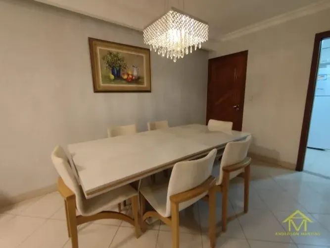 Excelente acabamento - Ed. La Masion Cód: 28091 R Anderson Martins vende apartamento com 1