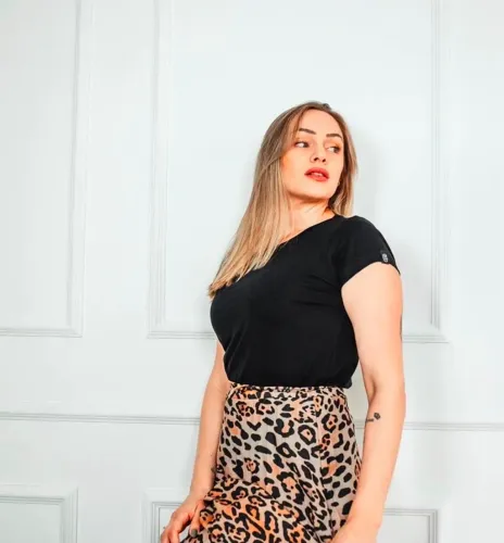 Blusas baby look Ótimos Preços, últimas peças! 