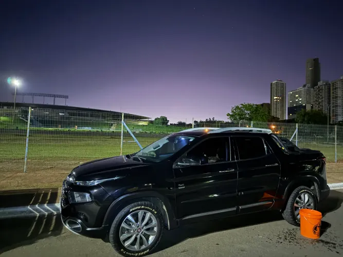 Fiat Toro Volcano 2.0 16V 4X4 TB Diesel Aut. 2019