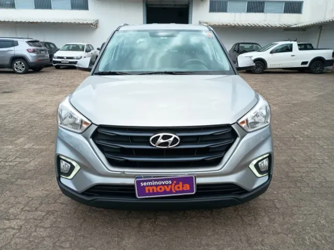 Hyundai Creta Action 1.6 16V Flex AUT 2025