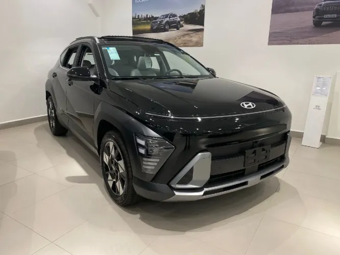 Hyundai Kona Signature GDI 1.6 16V AUT (hibrido) 2026