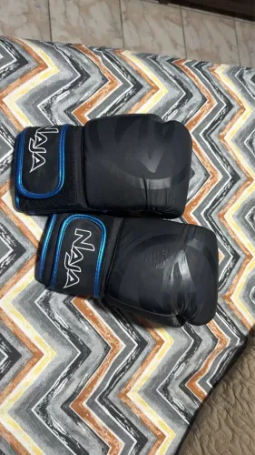 Luva de muaythai