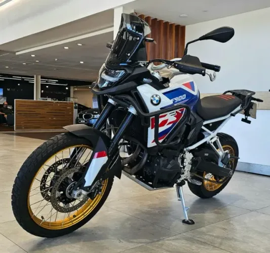 BMW F900 GS 2025 IMPECÁVEL 6MIL KM