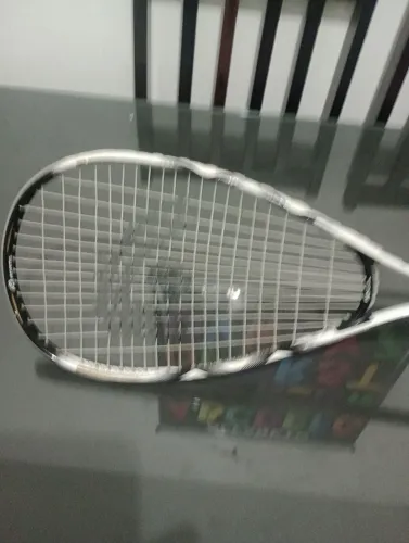 Raket pra prática de tenis