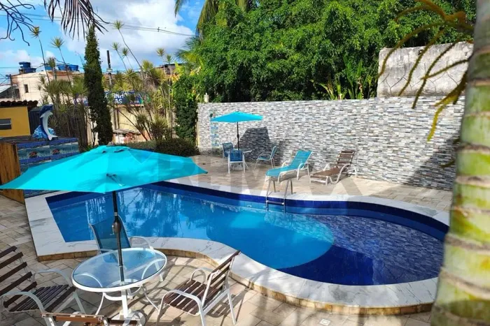 Invista em Pousada de Luxo em Porto de Galinhas