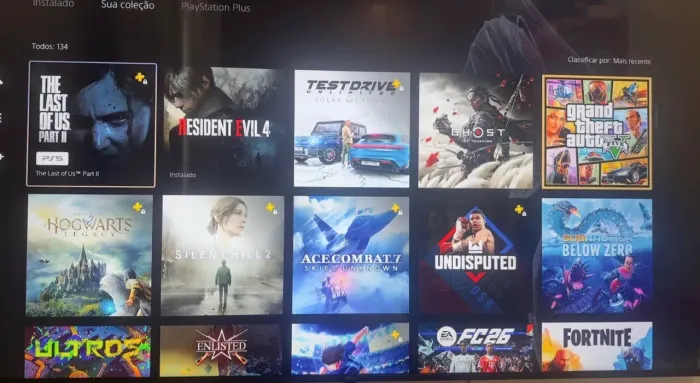 PS5 slim novo 1tb