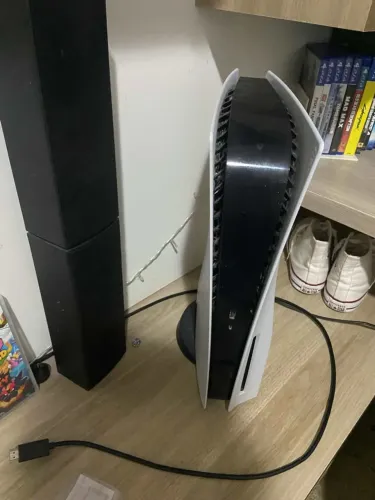 Ps5 fat com leitor 