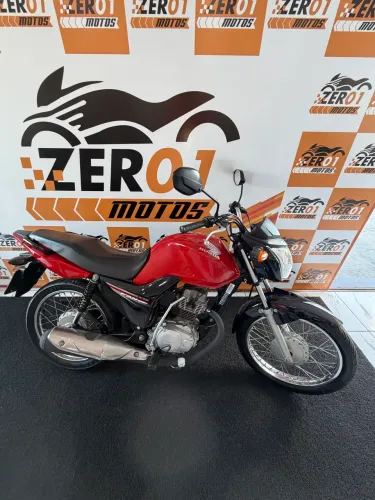 Fan 125 Ks BaixoKm Toda Original Para Exigentes!!!!