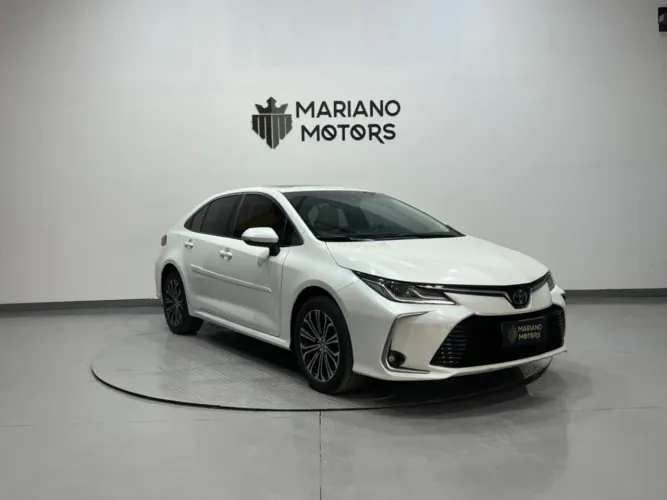 Toyota Corolla Altis 2.0 Flex 16V Aut. 2020