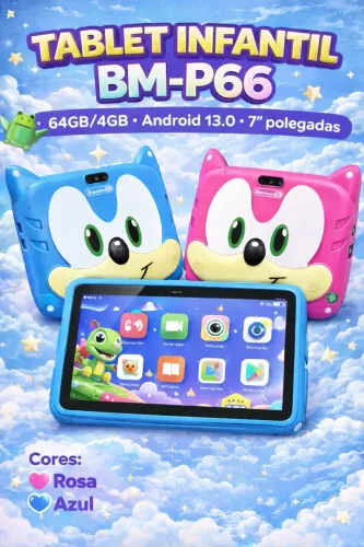 Tablet infantil 