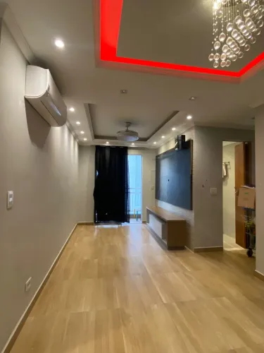 Apartamento (nova Cintra Santos) Completo para Locação - Conforto, Segurança e Lazer! 