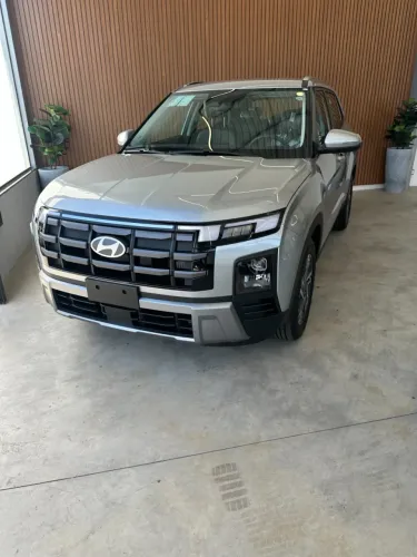 Hyundai Creta Limited 1.0 TB 12V Flex AUT 2027