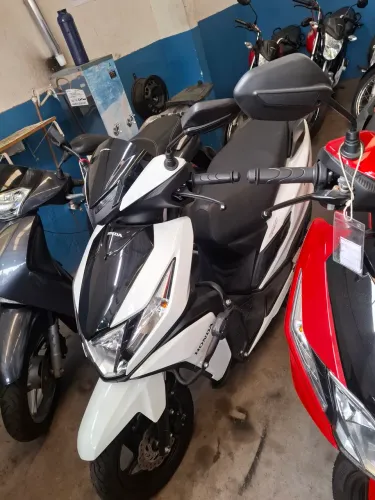 Honda Elite 125cc 2025