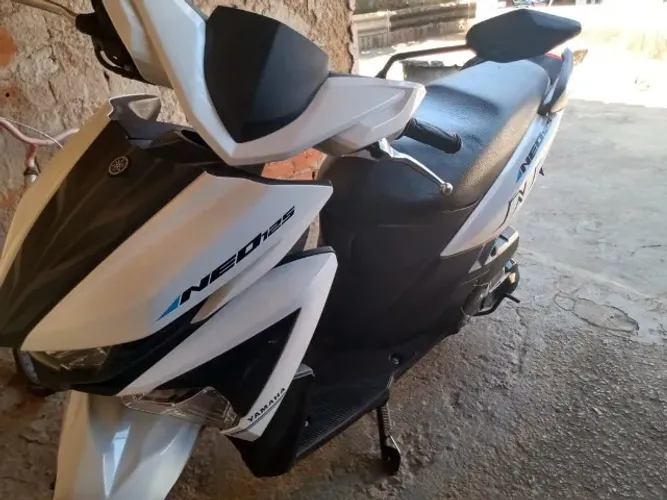 Negociável Neo 125 ano 2016/2017