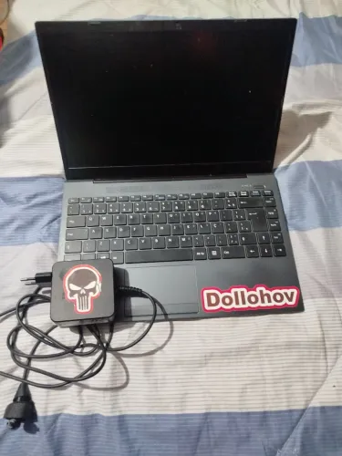 Notebook vaio I5 10 geração