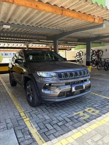Jeep Compass Long. T270 1.3 TB 4X2 Flex AUT 2026