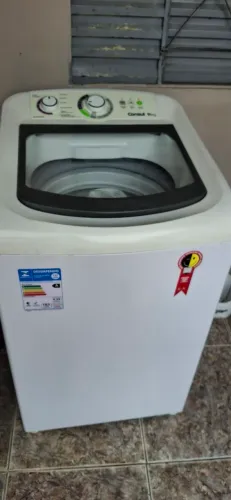 Máquina de Lavar Roupa Consul 9kg 