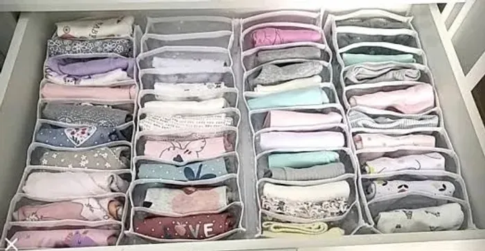 Colmeia Organizada de gaveta