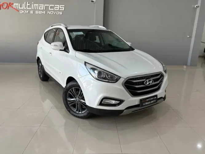 Hyundai IX35 GL 2.0 16V 2WD Flex Aut. 2021