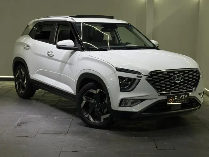 Hyundai Creta Ultimate 2.0 16V Flex AUT 2022