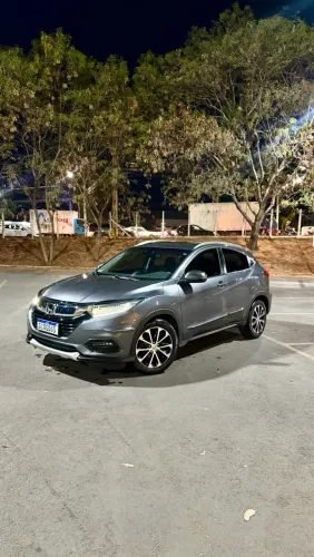 Honda HR-V EXL 1.8 Flexone 16V 5P Aut. 2021