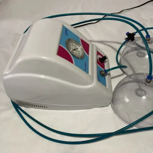 Vacuoterapia Kerigma Vacuum System - Ótimo estado!