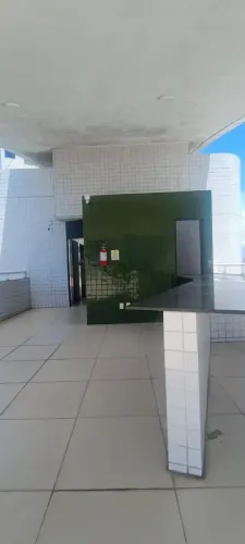 [PEDRO-RODRIGUES-00604] Invista ou More! 1 Quarto Suíte | Prédio Completo com Elevador