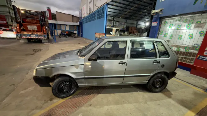 Fiat Uno Mille 1.0 Fire/ F.flex/ Economy 4P 2008