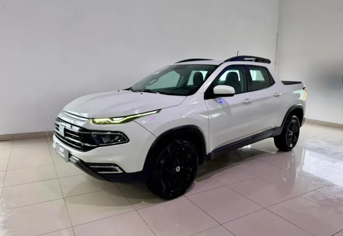 Fiat Toro Freedom 2.0 16V 4X4 Diesel Aut. 2022