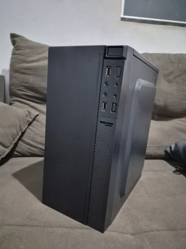 Desktop de alta performance para estudos e trabalho i5 8a/ 8gb ddr4/ nvme 240gb