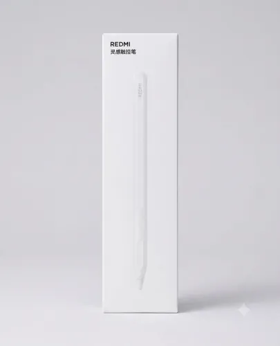 Caneta Stylus Redmi Smart Pen (Original Xiaomi / Redmi Pad) - Nova, Nunca Usada!