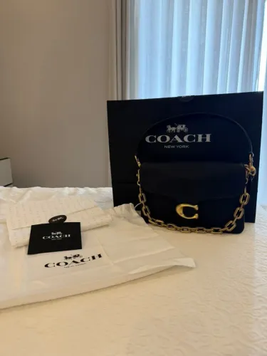 Bolsa Coach Tabby Original