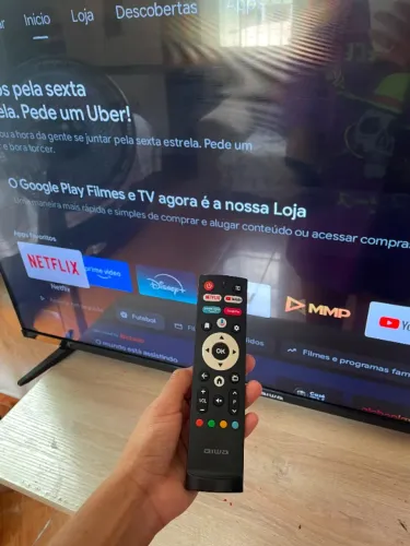Oportunidade - TV Android 42 Polegadas