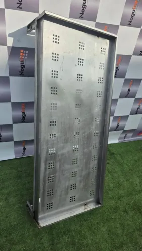 Prateleira inox 304