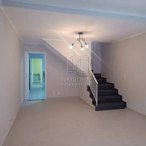 Sobrado à venda, 3 quartos, 1 suíte, 2 vagas, Vila Alzira - Santo André/SP