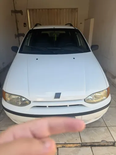 Fiat Palio Weekend 1.0 6-marchas 2000