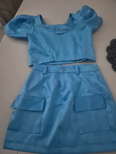 Conjunto tamanho P 36