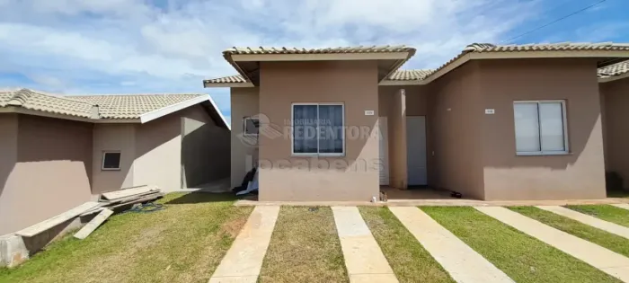 Casa em Condomínio para Locação ou Venda com 02 Dormitórios no Garden RNI
