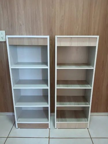 Armários Organizadores (120 Reais cada)