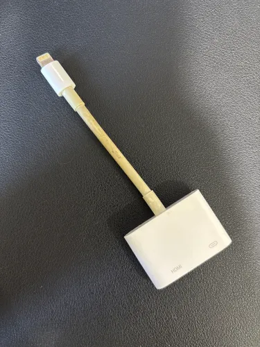 Adaptador Apple Digital AV Lightning HDMI