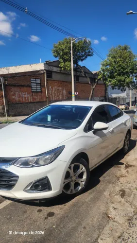 Chevrolet Cruze LT 1.4 16V Turbo Flex 4P Aut. 2022