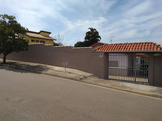 Casa na Chácara Santa Camilla 1.100.000