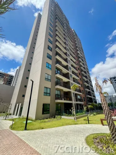 Apartamento, Presidente Kennedy, 2 Quartos