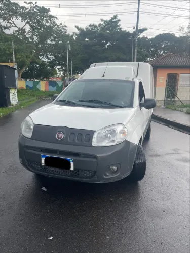 Fiat Fiorino Endurance EVO 1.4 Flex 8V 2P 2021