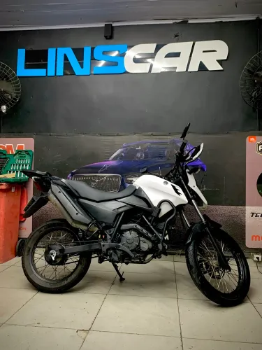 Yamaha XTZ Crosser 150 - 2015 - KM 61.000