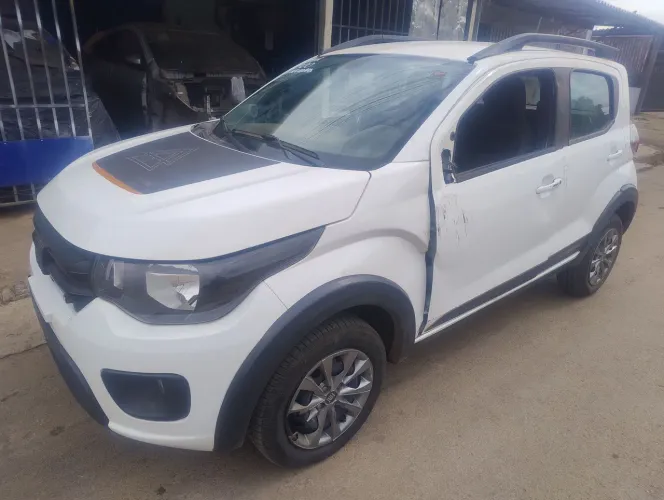 SUCATA - MOBI 2024 VENDO PEÇAS 