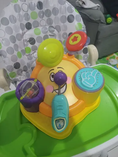 Brinquedo bateria