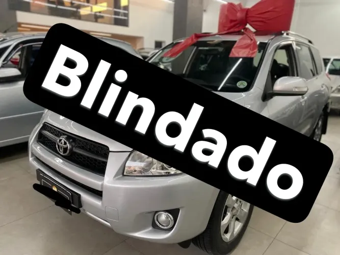 Toyota RAV4 2.4 4X4 16V 170cv Aut. 2008